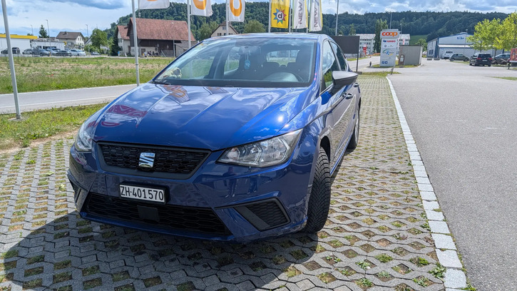 SEAT Ibiza 1.0 MPI 80 Reference