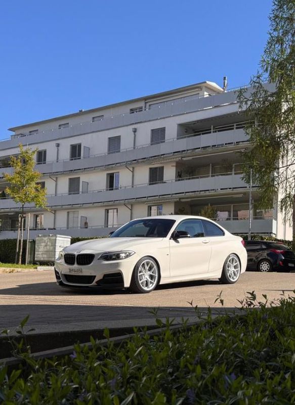 BMW 2er Reihe F22 Coupé M240i xDrive