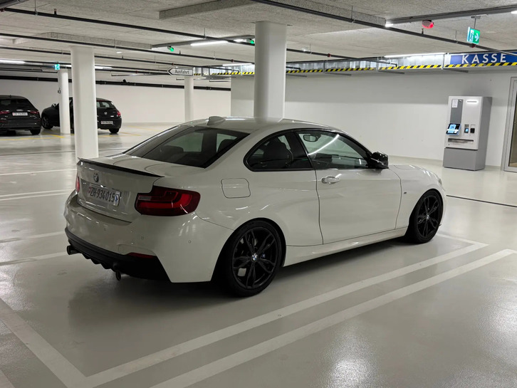 BMW 2er Reihe F22 Coupé M240i xDrive