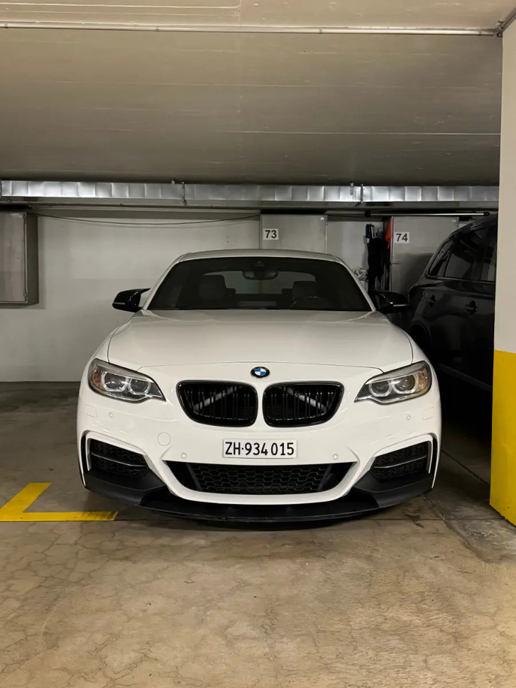 BMW 2er Reihe F22 Coupé M240i xDrive