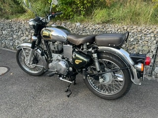 ROYAL  ENFIELD Bullet 500 EFI