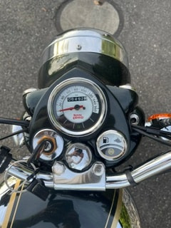 ROYAL  ENFIELD Bullet 500 EFI