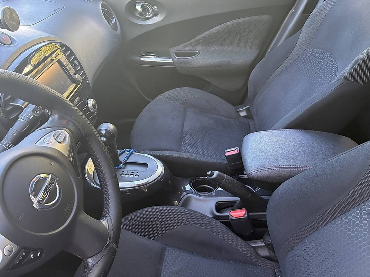 Nissan Juke 1.6 16V Tekna