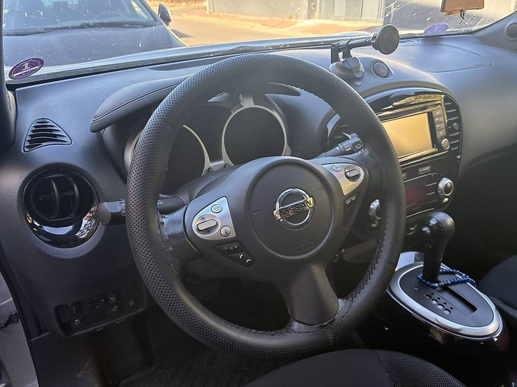 Nissan Juke 1.6 16V Tekna