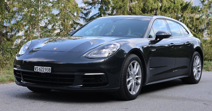 Porsche Panamera Sport Turismo 2.9 V6 4 E-Hybrid