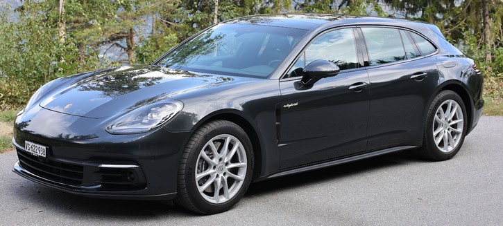 Porsche Panamera Sport Turismo 2.9 V6 4 E-Hybrid