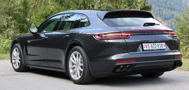 Porsche Panamera Sport Turismo 2.9 V6 4 E-Hybrid