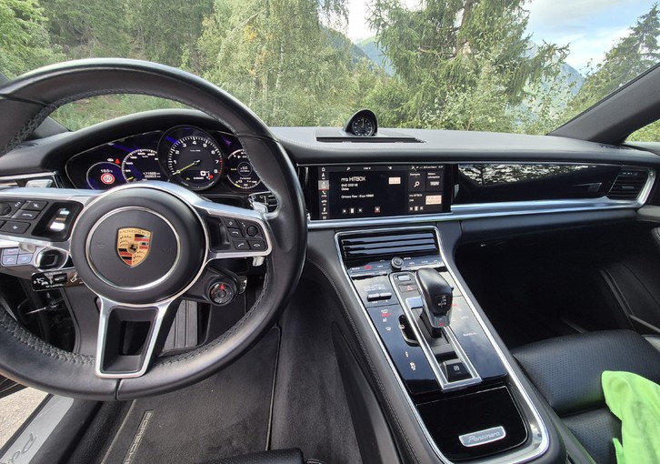 Porsche Panamera Sport Turismo 2.9 V6 4 E-Hybrid