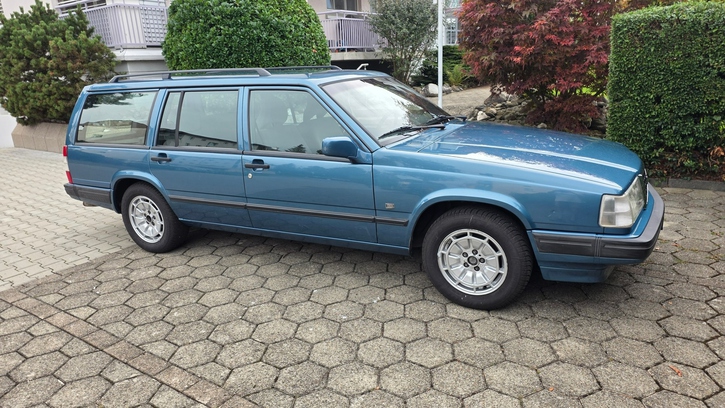 Volvo 940 Kombi 2.3 Polar Turbo in Top Zustand Volvo Volvo 940 Kombi 2.3 Polar Turbo