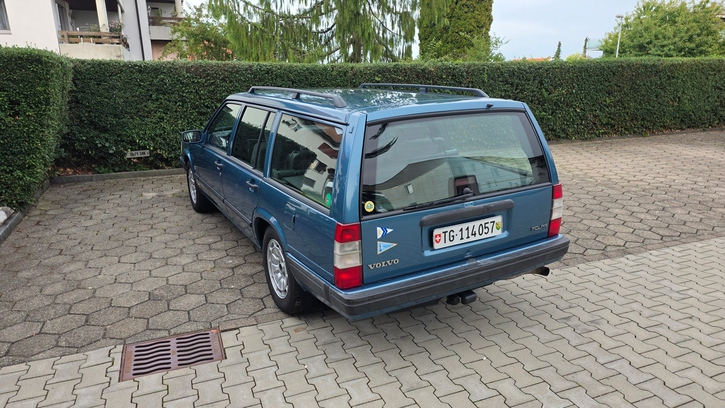 Volvo 940 Kombi 2.3 Polar Turbo in Top Zustand Volvo Volvo 940 Kombi 2.3 Polar Turbo