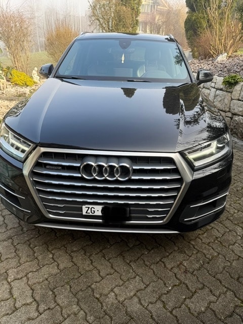 Audi Q7 3.0 V6 TDI quattro T-Tronic Audi Q7 3.0 V6 TDI quattro T-Tronic
