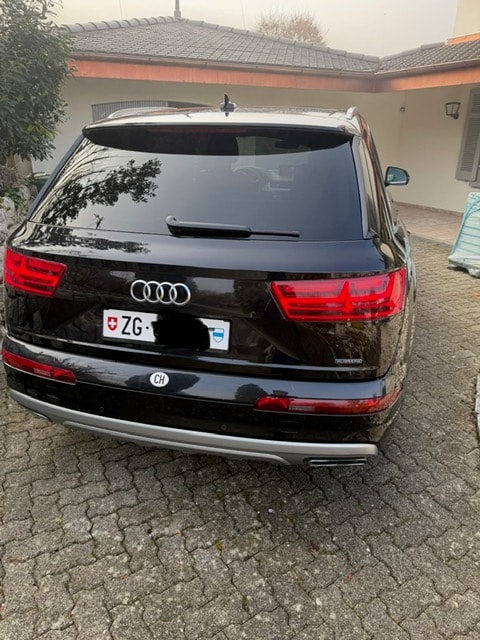 Audi Q7 3.0 V6 TDI quattro - Luxus SUV kaufen Audi Audi Q7 3.0 V6 TDI quattro T-Tronic