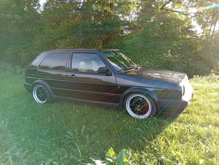 VW Golf II GTI G60: Perfekter Restomod VW VW Golf II 1.8 GTI G60