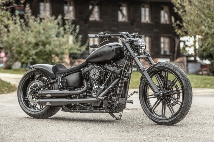 HARLEY-DAVIDSON FXBRS Breakout 114 HARLEY-DAVIDSON FXBRS Breakout 114