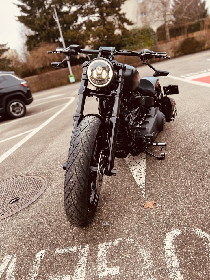 Harley-Davidson Breakout 114 Custom kaufen HARLEY-DAVIDSON HARLEY-DAVIDSON FXBRS Breakout 114