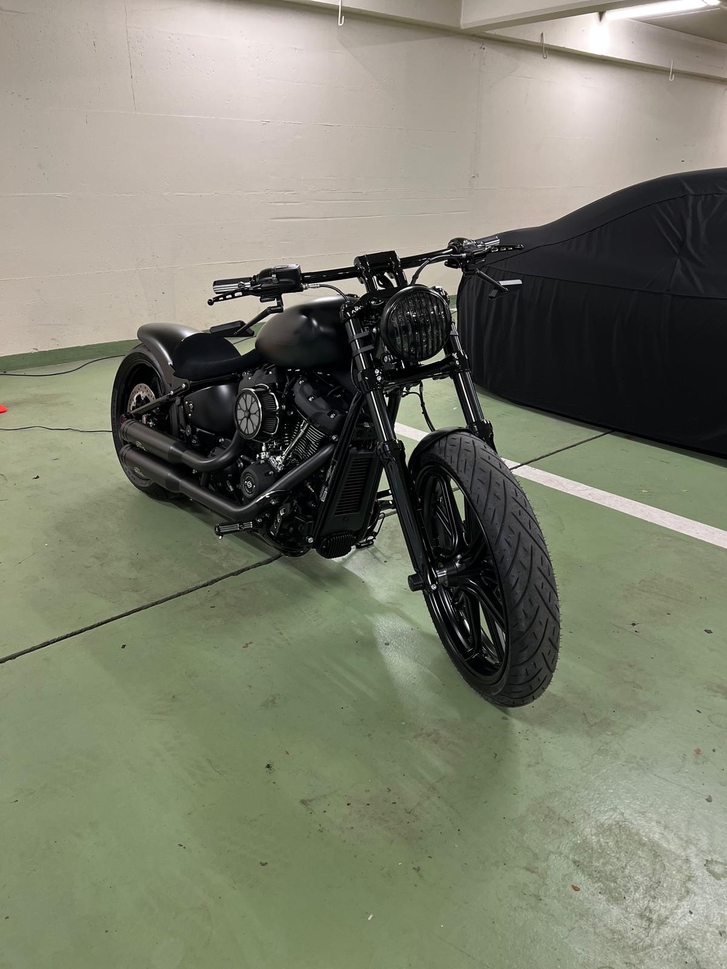 Harley-Davidson Breakout 114 Custom kaufen HARLEY-DAVIDSON HARLEY-DAVIDSON FXBRS Breakout 114