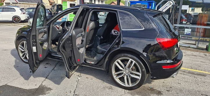 Audi SQ5 3.0 V6 Bi-TDI quattro T-Tronic