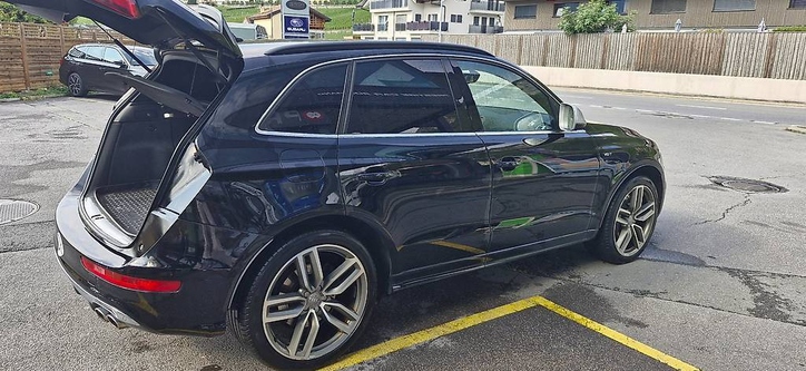 Audi SQ5 3.0 V6 Bi-TDI quattro T-Tronic