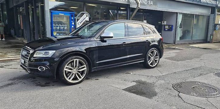 Audi SQ5 3.0 V6 Bi-TDI quattro T-Tronic