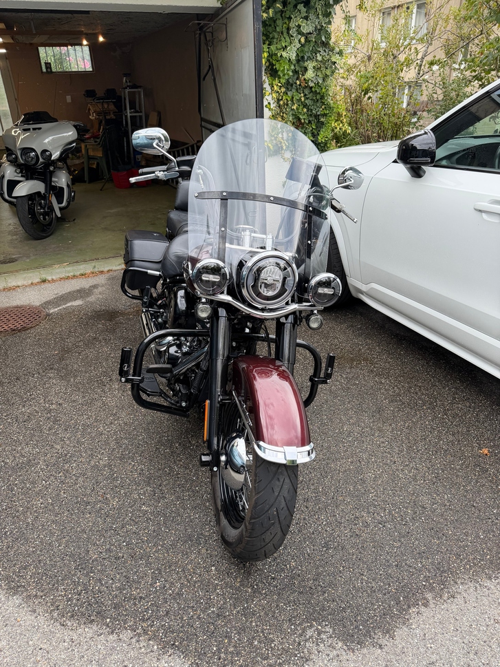Harley-Davidson FLHC Heritage Classic 107 zu verkaufen HARLEY-DAVIDSON HARLEY-DAVIDSON FLHC Heritage Classic 107 ABS