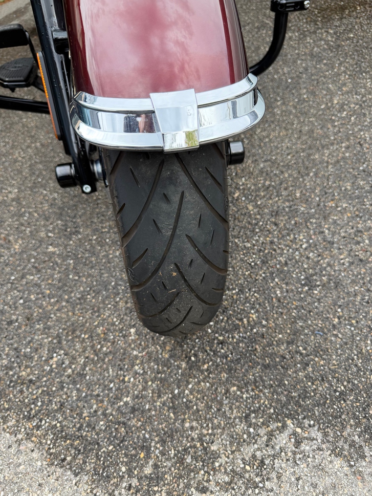 Harley-Davidson FLHC Heritage Classic 107 zu verkaufen HARLEY-DAVIDSON HARLEY-DAVIDSON FLHC Heritage Classic 107 ABS