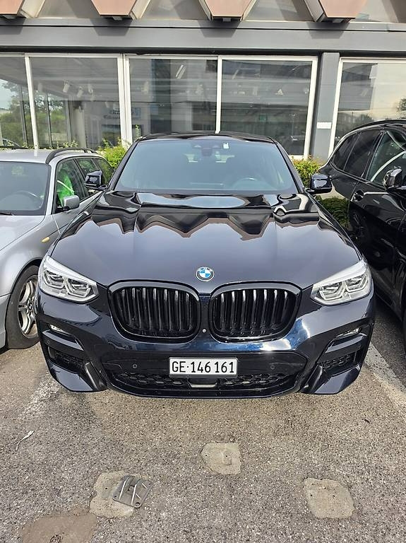 BMW X4 G02 20d xDrive BMW X4 G02 20d xDrive