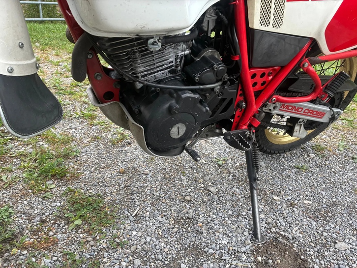 Gebrauchte Yamaha XT 600 Z Ténéré E-Start kaufen YAMAHA YAMAHA XT 600 Z Ténéré E-Start