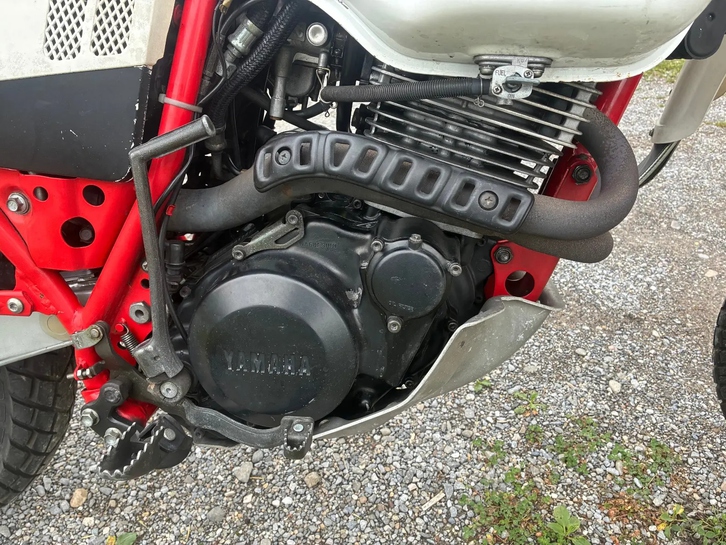 Gebrauchte Yamaha XT 600 Z Ténéré E-Start kaufen YAMAHA YAMAHA XT 600 Z Ténéré E-Start