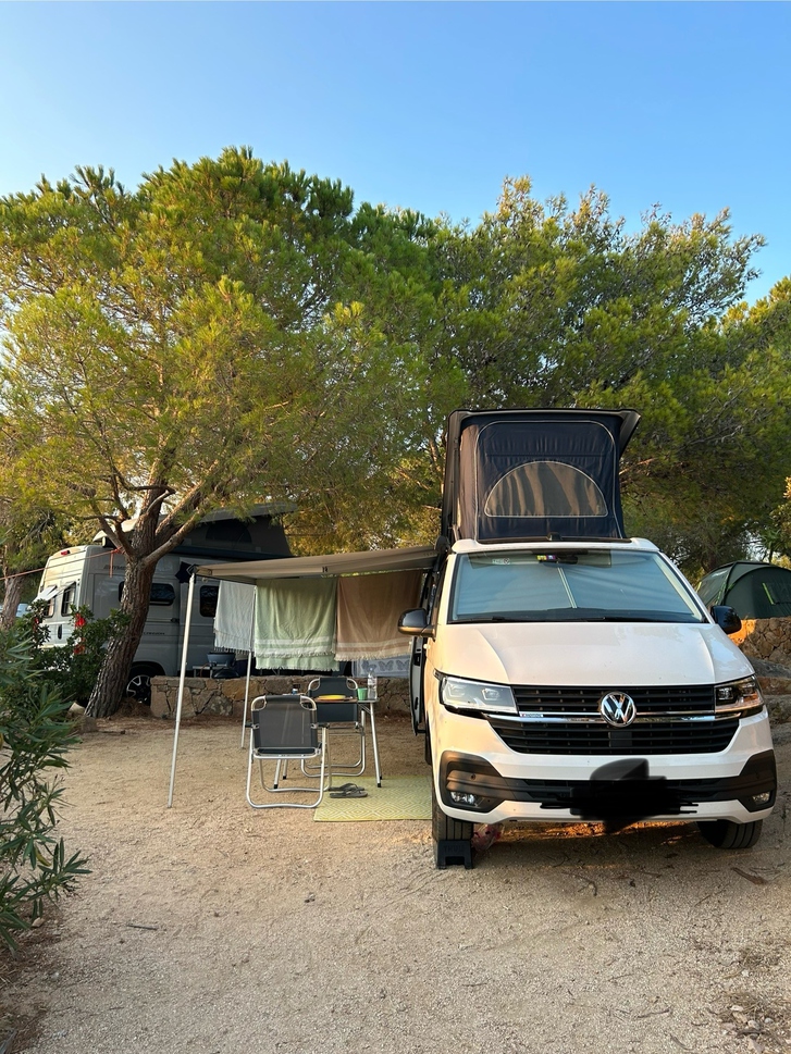 VW T6.1 California 3000 2.0 TDI 204 Ocean Edition Liberty DSG 4m