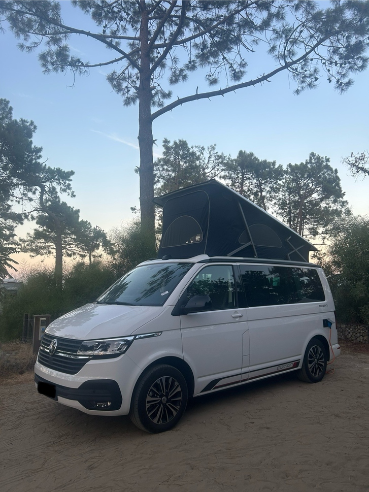 VW T6.1 California 3000 2.0 TDI 204 Ocean Edition Liberty DSG 4m