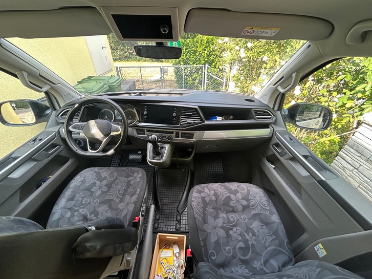 VW T6.1 California 3000 2.0 TDI 204 Ocean Edition Liberty DSG 4m