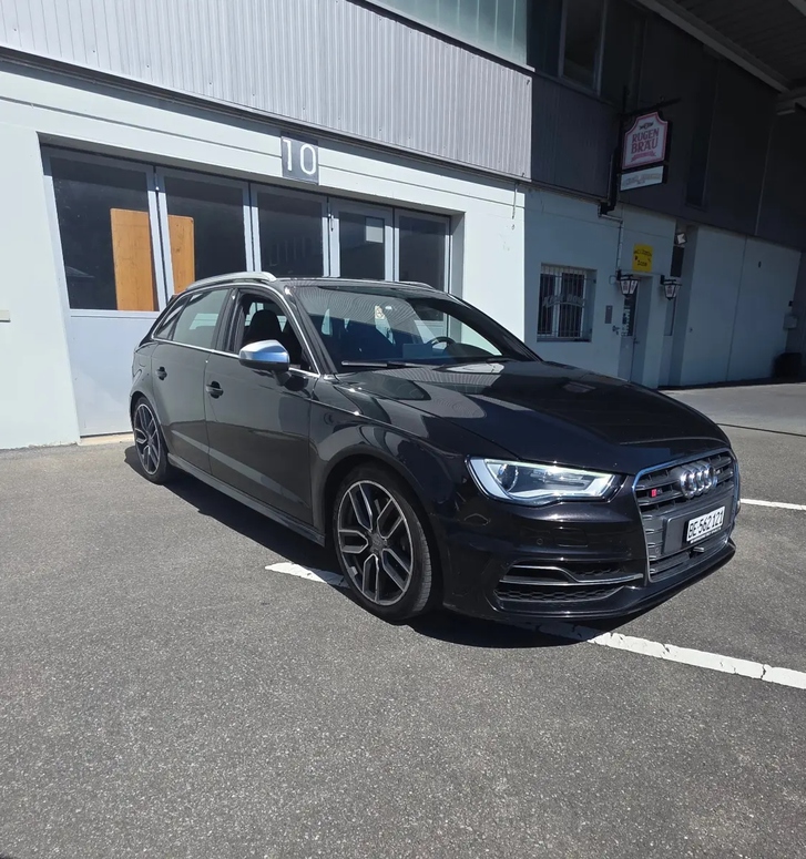 Audi S3 Sportback 2.0 TFSI quattro â 300 PS, Top Zustand Audi Audi S3 Sportback 2.0 T FSI quattro