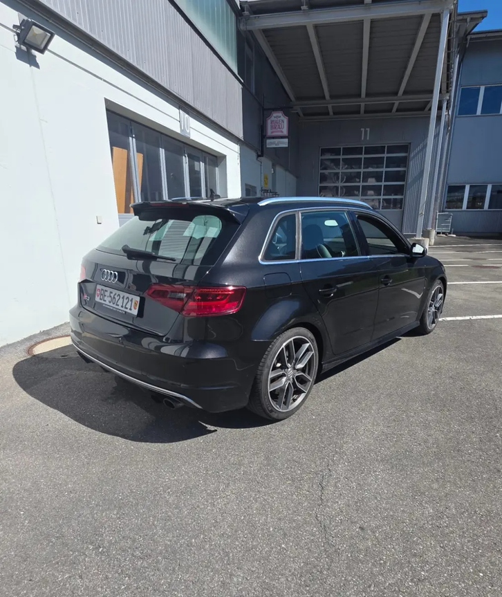 Audi S3 Sportback 2.0 TFSI quattro â 300 PS, Top Zustand Audi Audi S3 Sportback 2.0 T FSI quattro