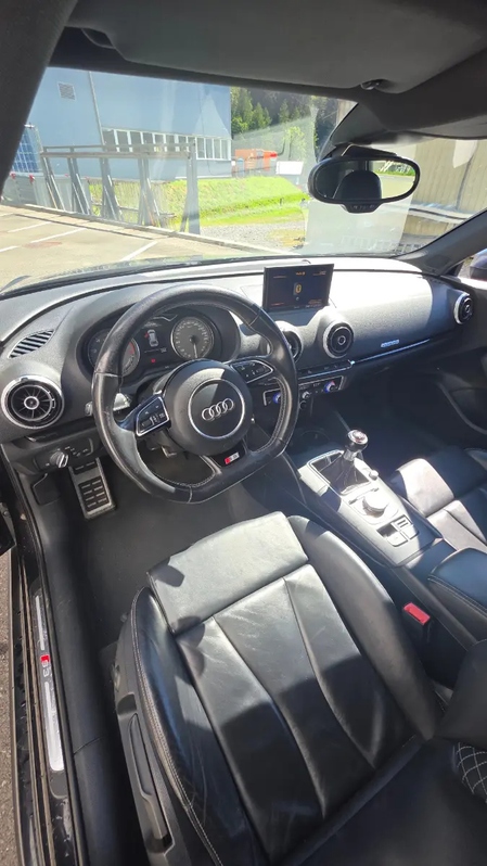 Audi S3 Sportback 2.0 TFSI quattro â 300 PS, Top Zustand Audi Audi S3 Sportback 2.0 T FSI quattro