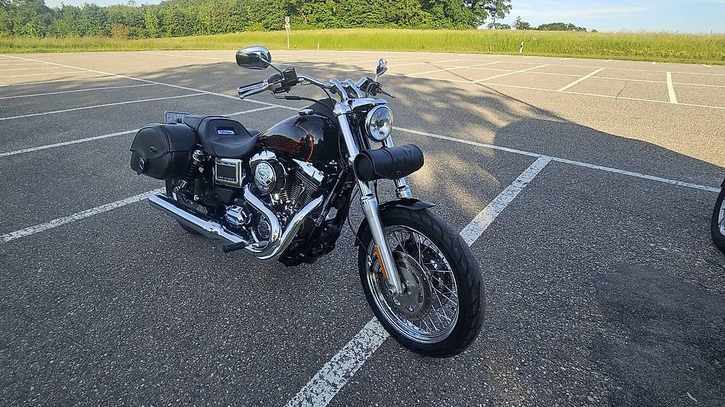 HARLEY-DAVIDSON FXDL Dyna Low Rider ABS (35 kW)