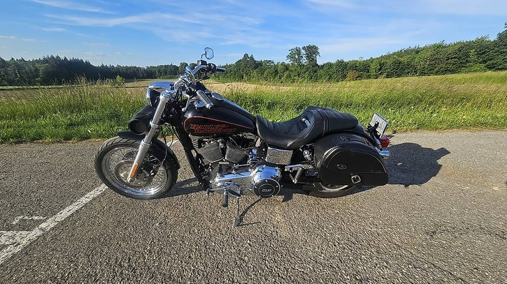 HARLEY-DAVIDSON FXDL Dyna Low Rider ABS (35 kW)