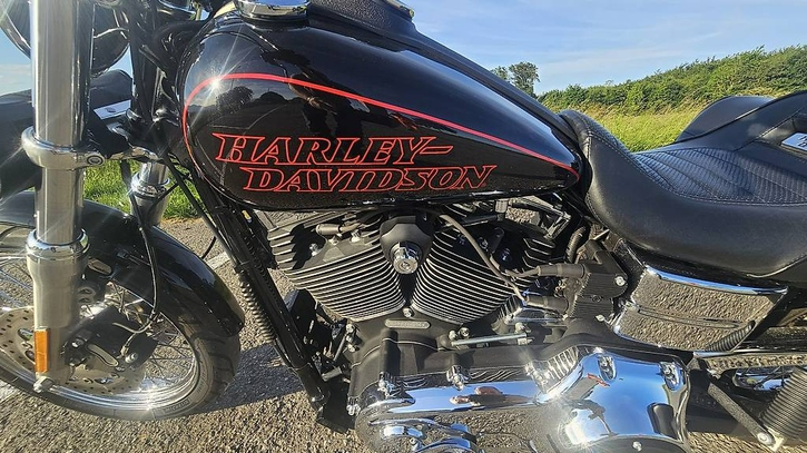 HARLEY-DAVIDSON FXDL Dyna Low Rider ABS (35 kW)