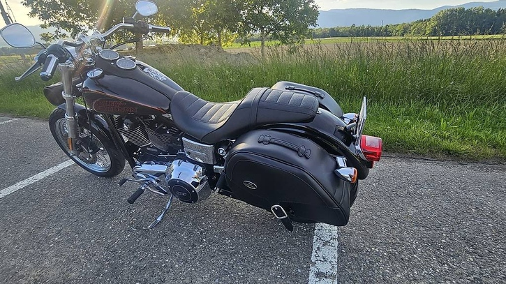 HARLEY-DAVIDSON FXDL Dyna Low Rider ABS (35 kW)