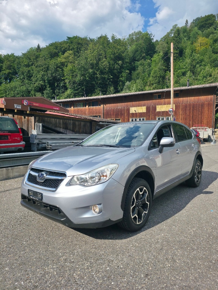 Subaru XV 2.0i Swiss One Subaru XV 2.0i Swiss One