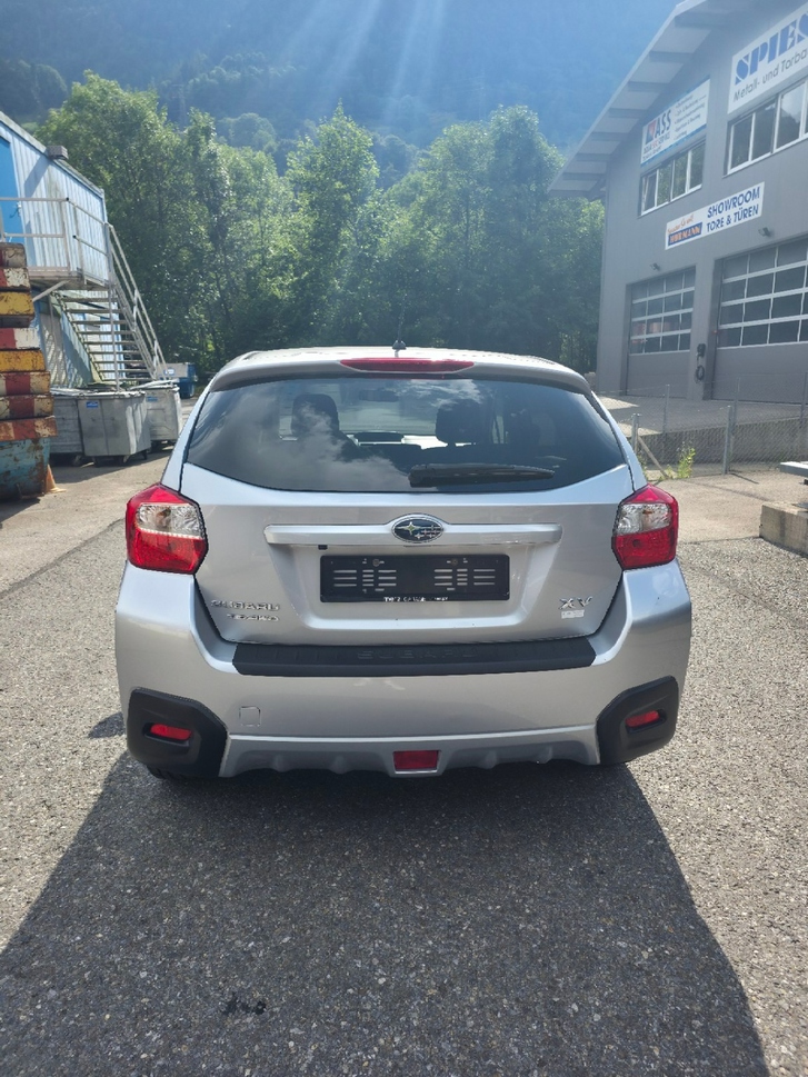 Subaru XV 2.0i Swiss One