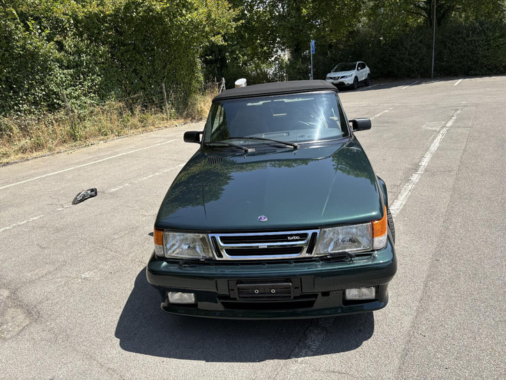 SAAB 900 Aero 2.0 Turbo Cabriolet kaufen SAAB SAAB 900 Aero 2.0 16 Turbo Cabriolet