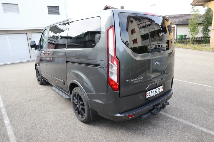 Ford Tourneo Custom mit Camping-Modul kaufen Ford Ford Tourneo C Bus 310 L2 2.0 TDCi 170 Titanium