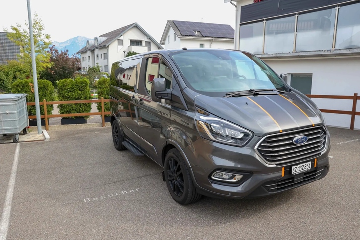Ford Tourneo Custom mit Camping-Modul kaufen Ford Ford Tourneo C Bus 310 L2 2.0 TDCi 170 Titanium