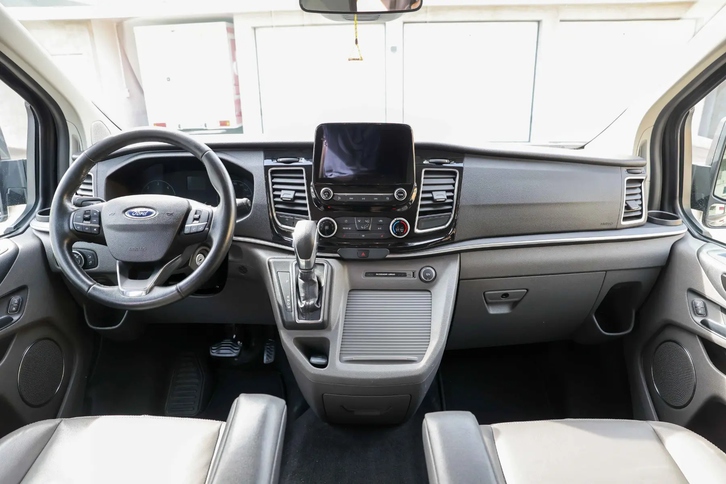 Ford Tourneo Custom mit Camping-Modul kaufen Ford Ford Tourneo C Bus 310 L2 2.0 TDCi 170 Titanium