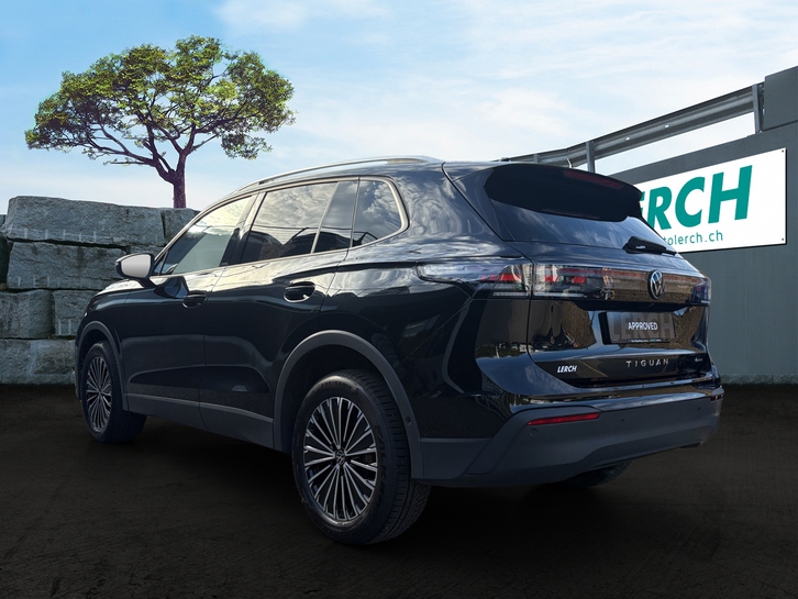 VW Tiguan 2.0 TDI SCR Elegance DSG 4motion