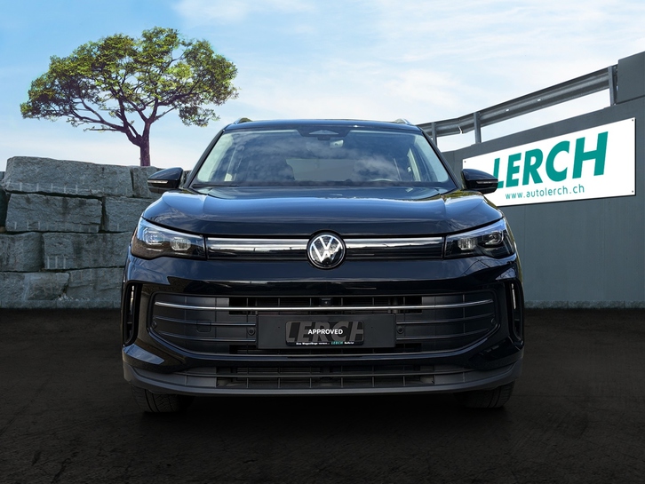 VW Tiguan 2.0 TDI SCR Elegance DSG 4motion