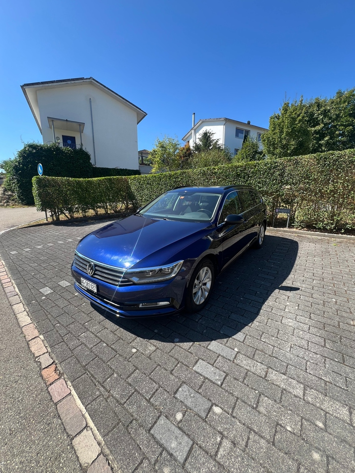 VW Passat Variant 1.6 TDI Comfortline DSG