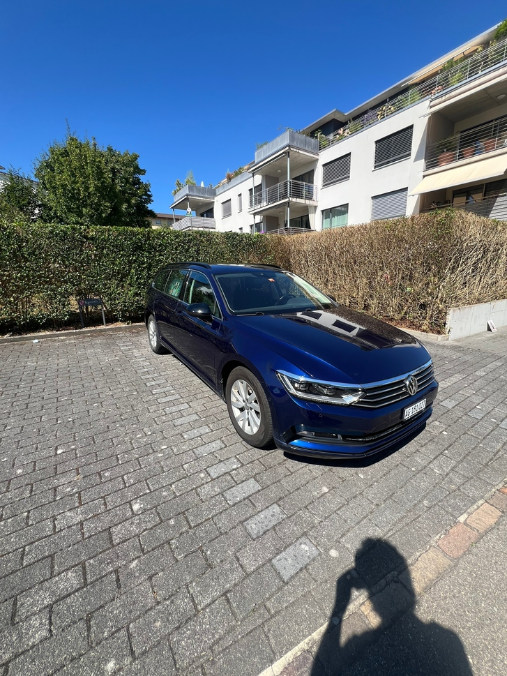 VW Passat Variant 1.6 TDI DSG - Sparsam & Komfortabel VW VW Passat Variant 1.6 TDI Comfortline DSG