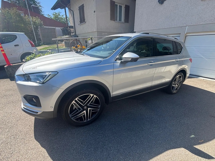 SEAT Tarraco 2.0 TSI Xcellence 4Drive DSG zu verkaufen SEAT SEAT Tarraco 2.0 TSI Xcellence 4Drive DSG