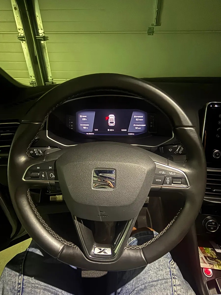 SEAT Tarraco 2.0 TSI Xcellence 4Drive DSG zu verkaufen SEAT SEAT Tarraco 2.0 TSI Xcellence 4Drive DSG